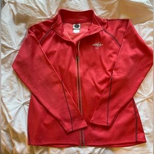 Capitals NHL Women’s Zip Up Sweater